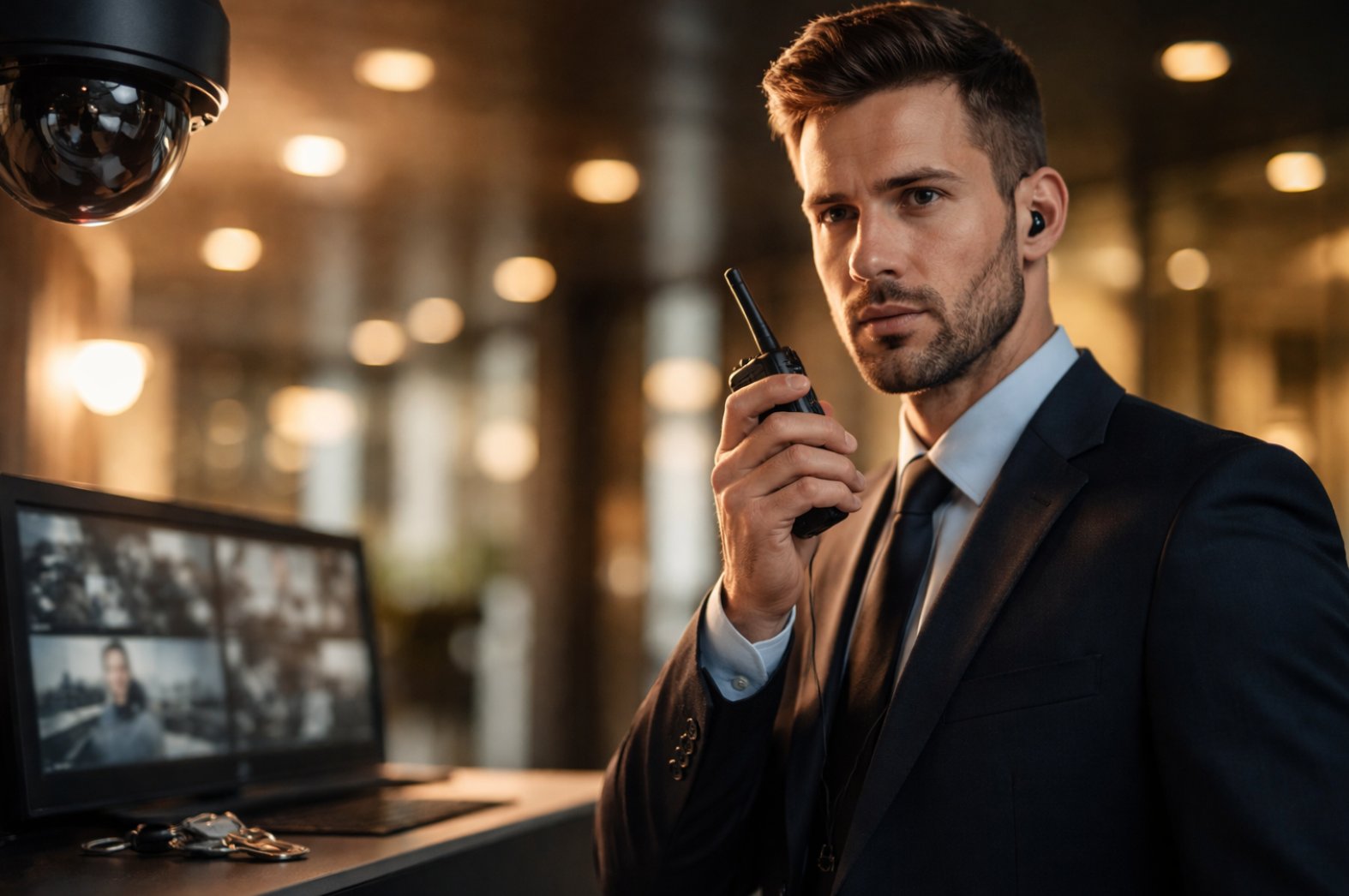 Security Geo-Domains für lokale Sicherheitsunternehmen Bocholt